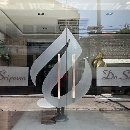 Hotel De Sripoom -Sha Extra Plus Csiangmaj Kültér fotó