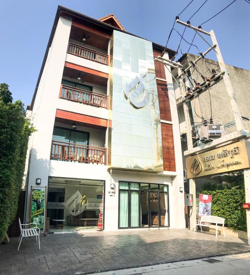 Hotel De Sripoom -Sha Extra Plus Csiangmaj Kültér fotó