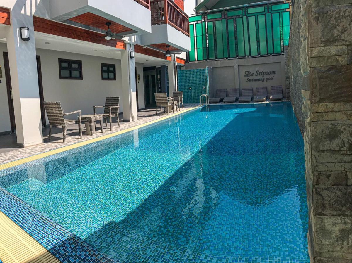 Hotel De Sripoom -Sha Extra Plus Csiangmaj Kültér fotó