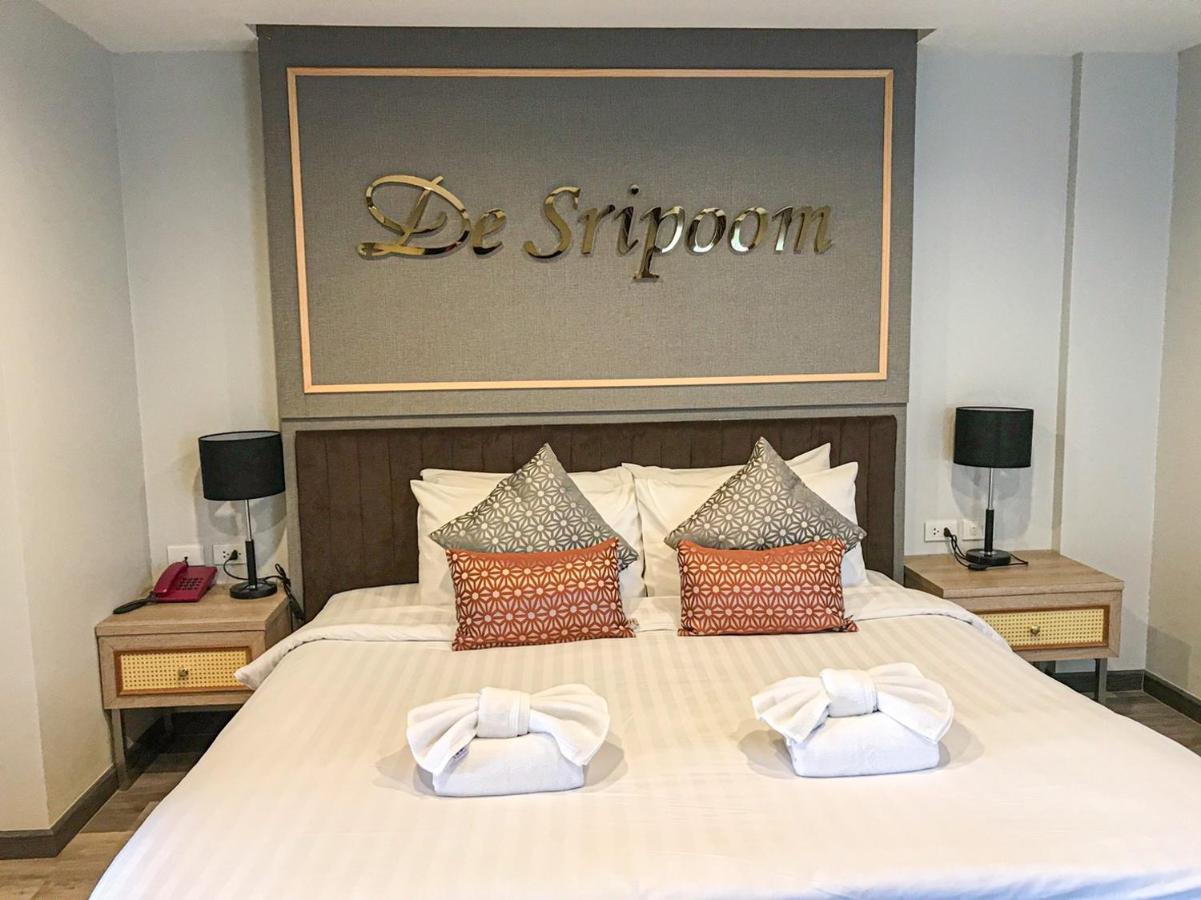 Hotel De Sripoom -Sha Extra Plus Csiangmaj Kültér fotó