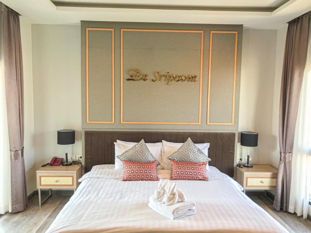Hotel De Sripoom -Sha Extra Plus Csiangmaj Kültér fotó