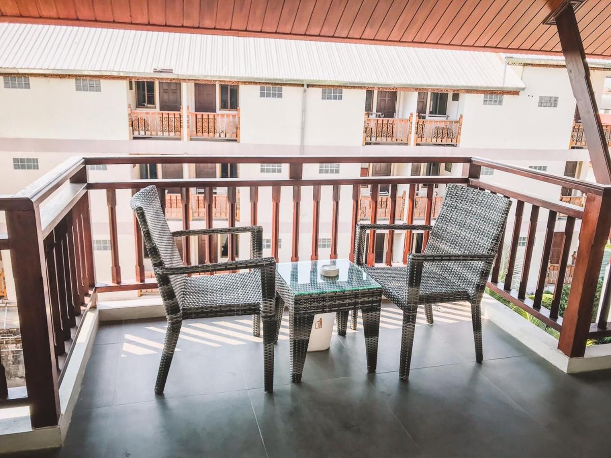 Hotel De Sripoom -Sha Extra Plus Csiangmaj Kültér fotó