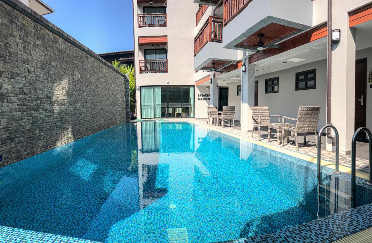 Hotel De Sripoom -Sha Extra Plus Csiangmaj Kültér fotó