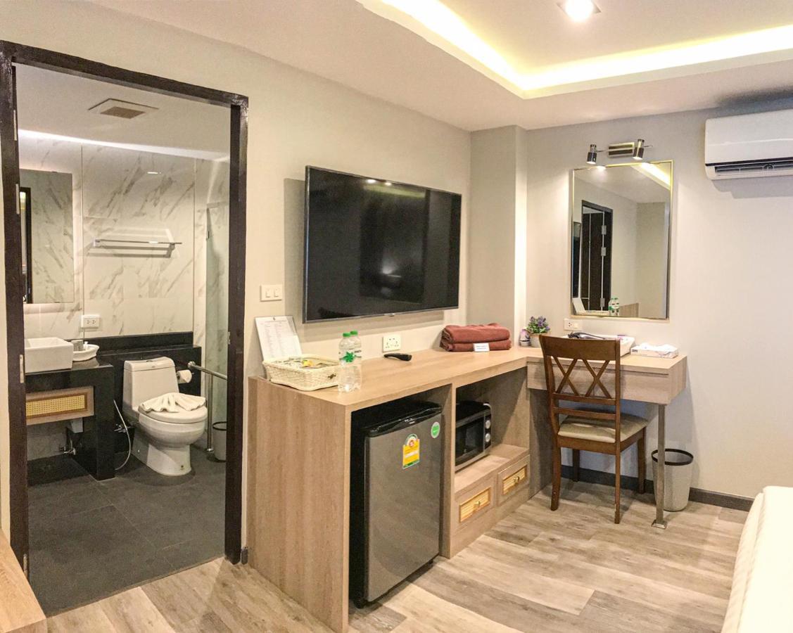 Hotel De Sripoom -Sha Extra Plus Csiangmaj Kültér fotó