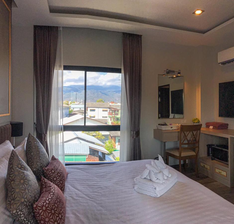 Hotel De Sripoom -Sha Extra Plus Csiangmaj Kültér fotó