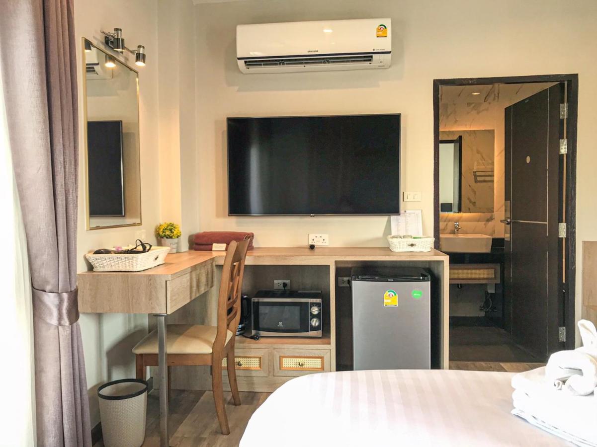 Hotel De Sripoom -Sha Extra Plus Csiangmaj Kültér fotó