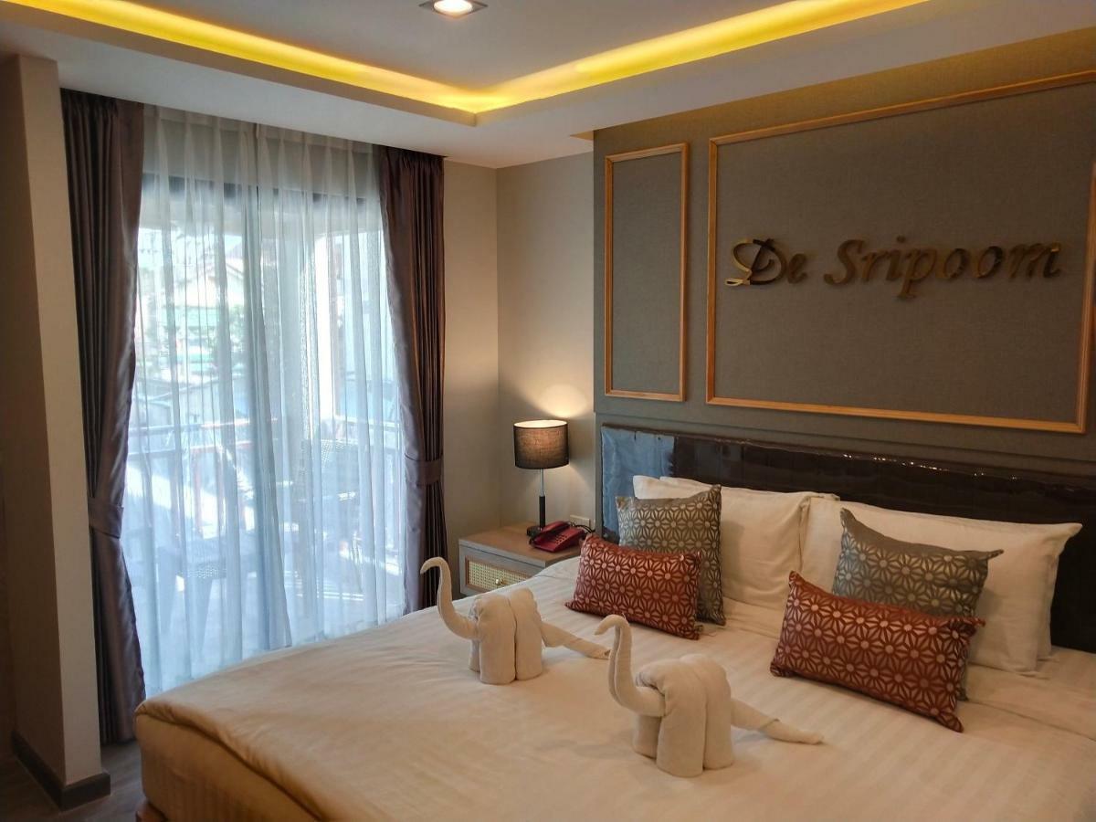Hotel De Sripoom -Sha Extra Plus Csiangmaj Kültér fotó