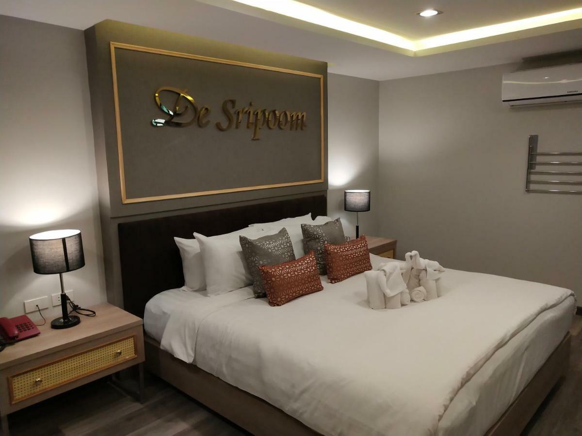 Hotel De Sripoom -Sha Extra Plus Csiangmaj Kültér fotó