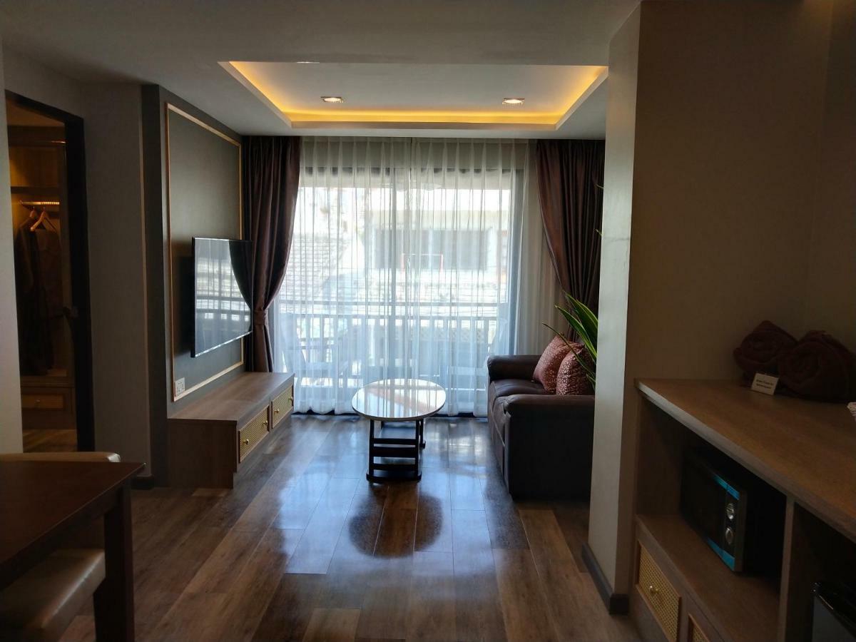 Hotel De Sripoom -Sha Extra Plus Csiangmaj Kültér fotó