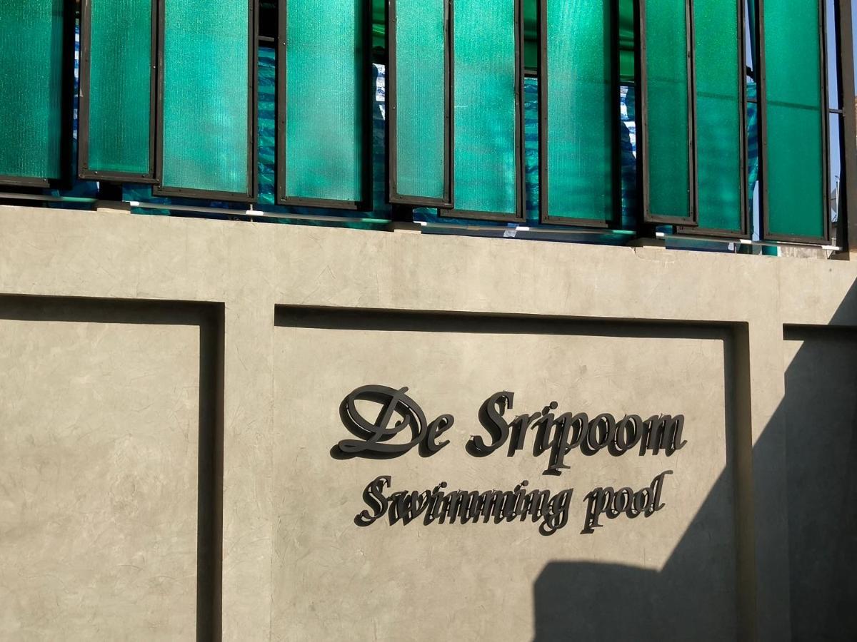 Hotel De Sripoom -Sha Extra Plus Csiangmaj Kültér fotó