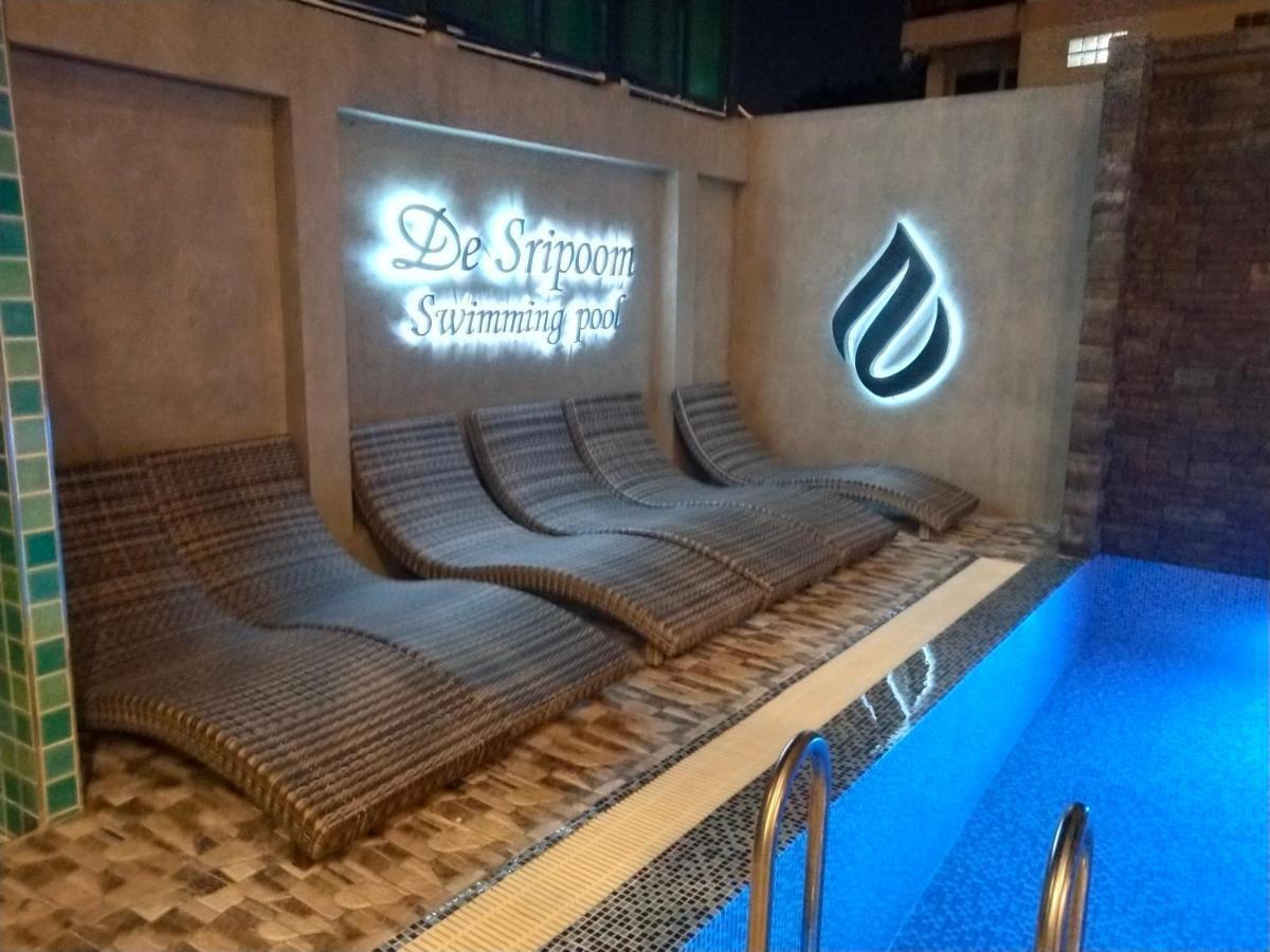 Hotel De Sripoom -Sha Extra Plus Csiangmaj Kültér fotó