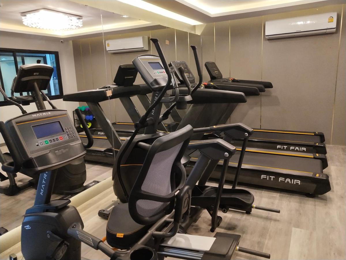Hotel De Sripoom -Sha Extra Plus Csiangmaj Kültér fotó