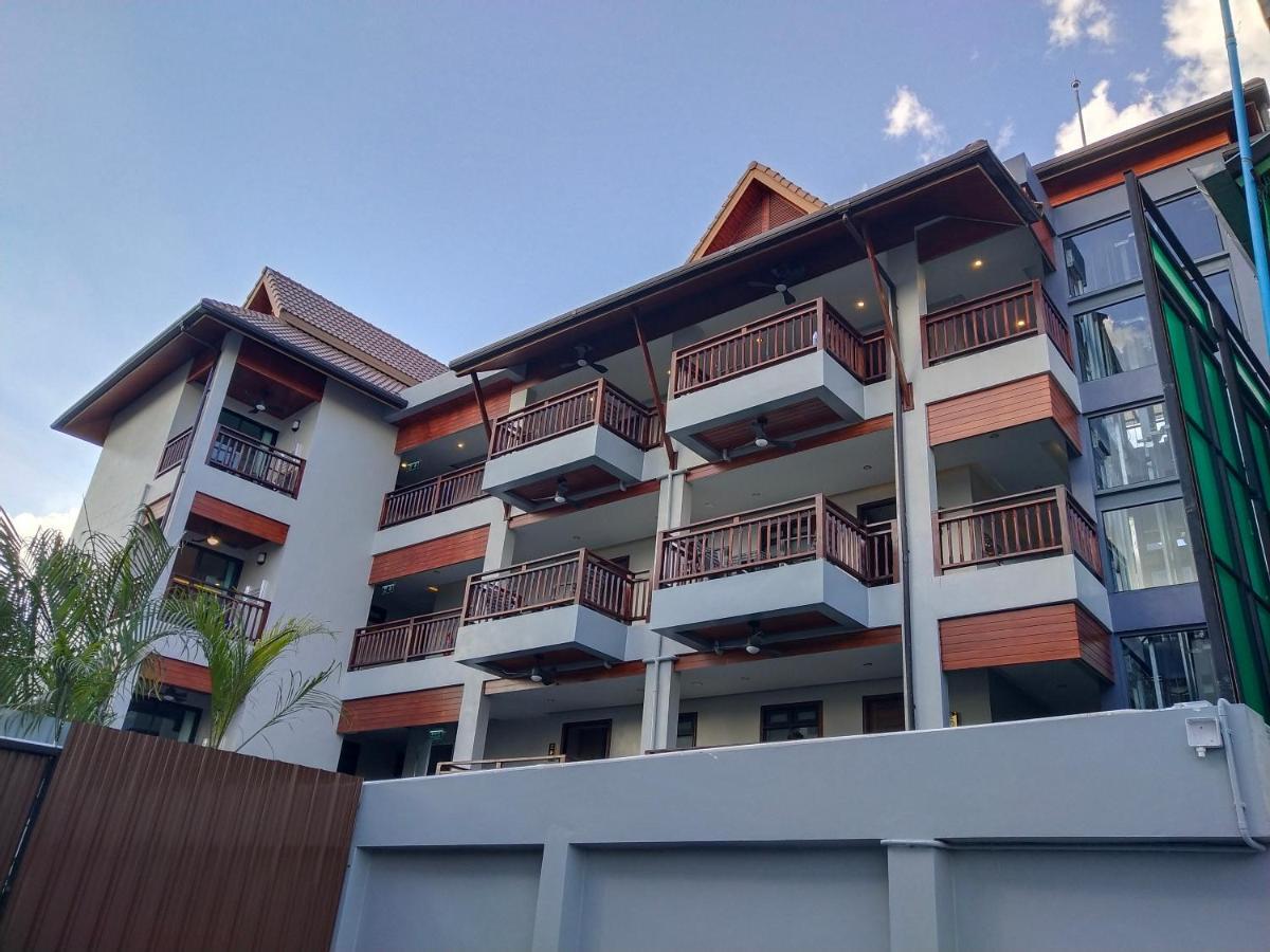 Hotel De Sripoom -Sha Extra Plus Csiangmaj Kültér fotó