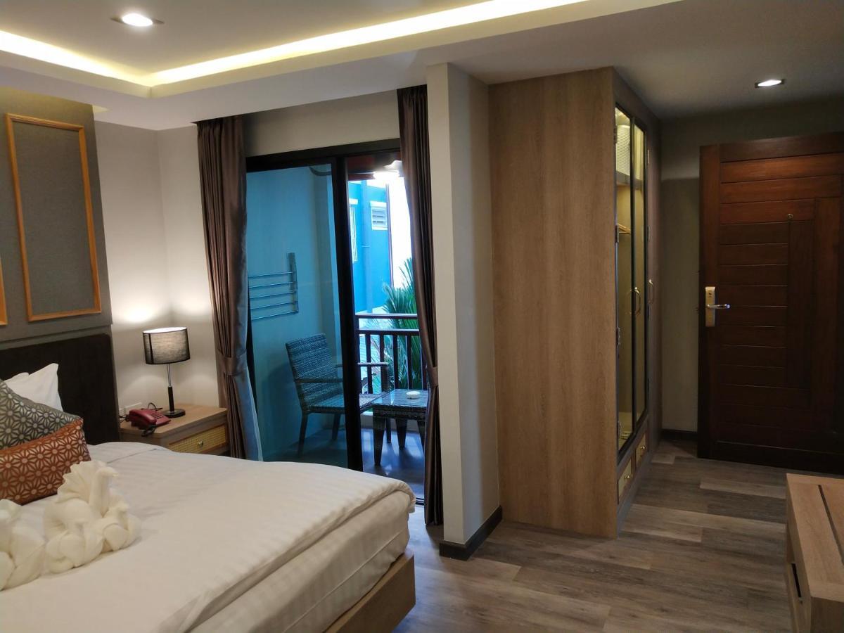 Hotel De Sripoom -Sha Extra Plus Csiangmaj Kültér fotó